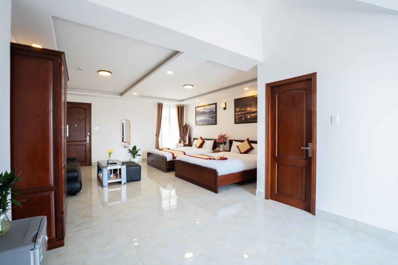 Tuan An Hotel Đà Lạt Exterior foto