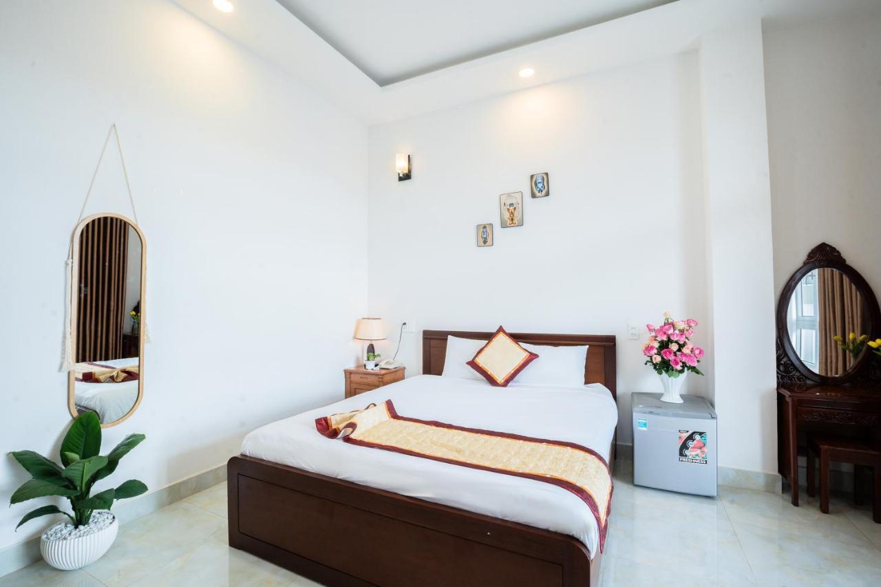 Tuan An Hotel Đà Lạt Exterior foto